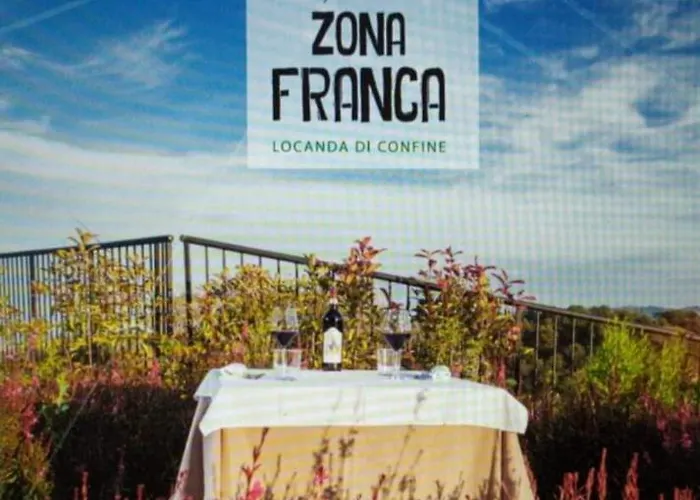 Locanda Zona Franca San Benedetto del Tronto