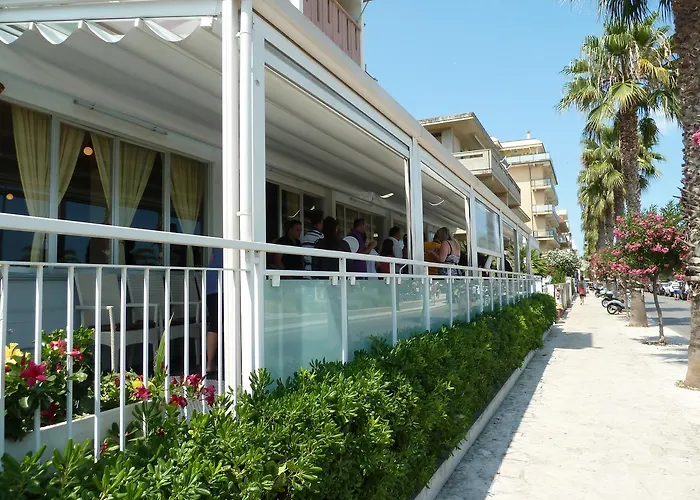 Albergo Girasole Frontemare San Benedetto del Tronto